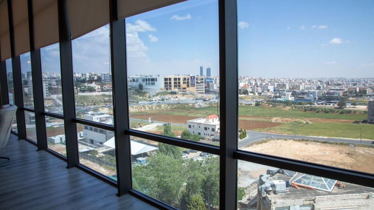 Jeddah Homes Boutique Hotel Амман Экстерьер фото