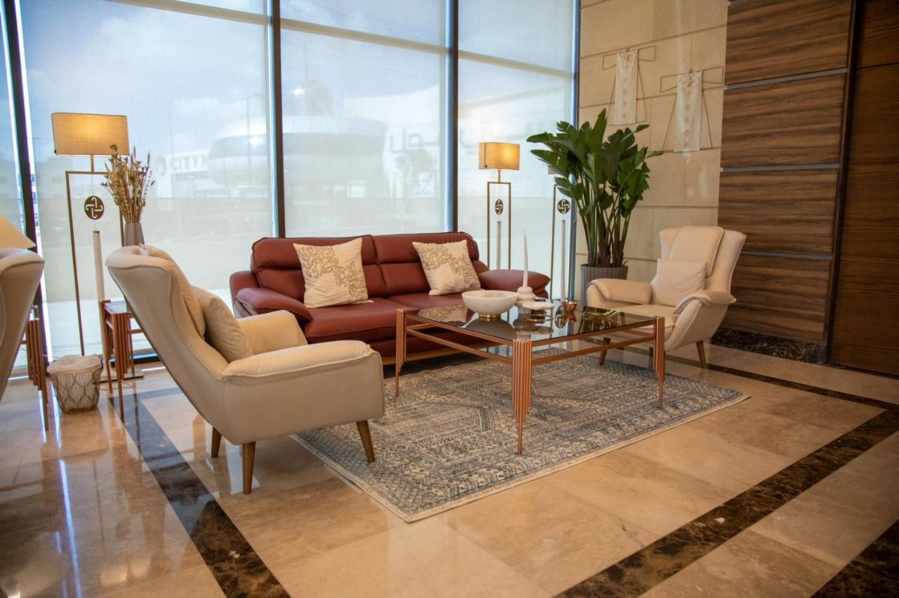 Jeddah Homes Boutique Hotel Амман Экстерьер фото