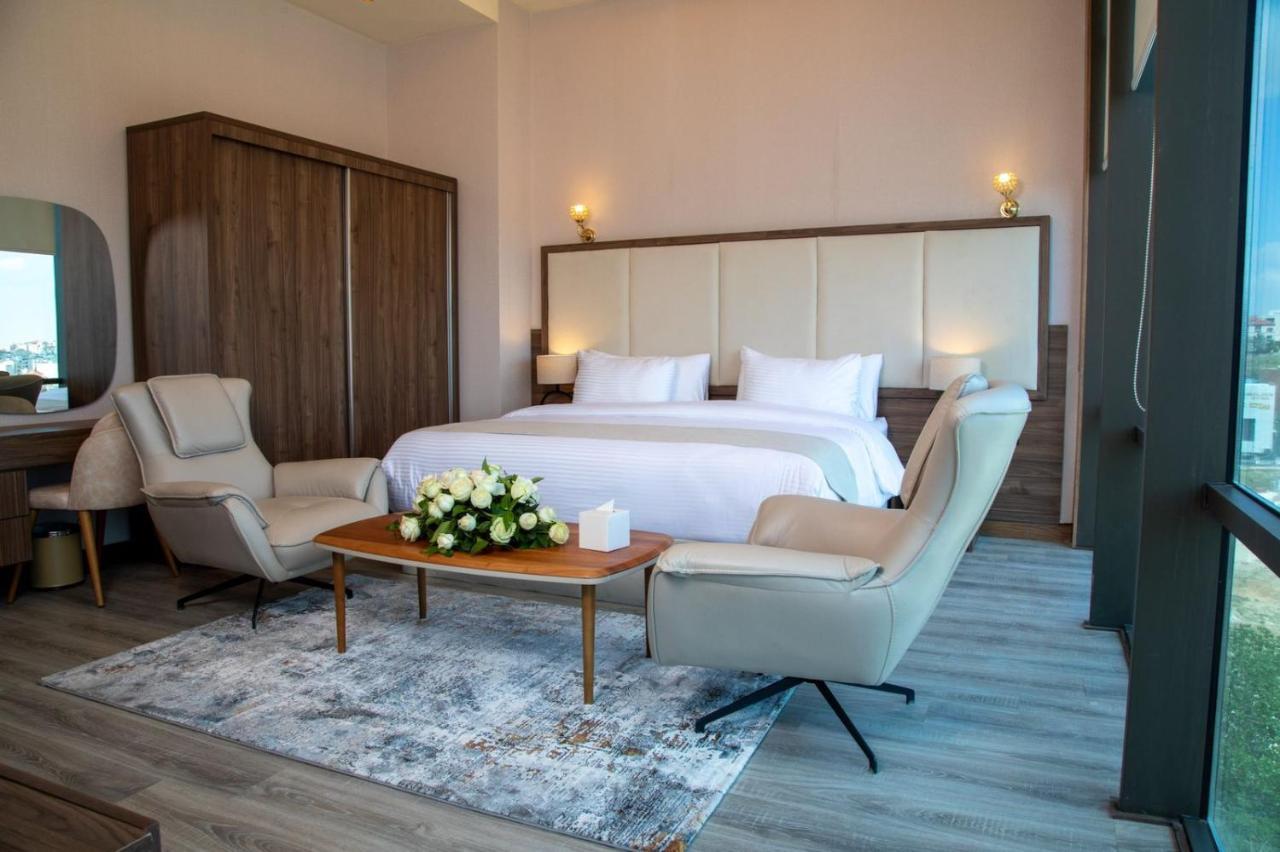 Jeddah Homes Boutique Hotel Амман Экстерьер фото