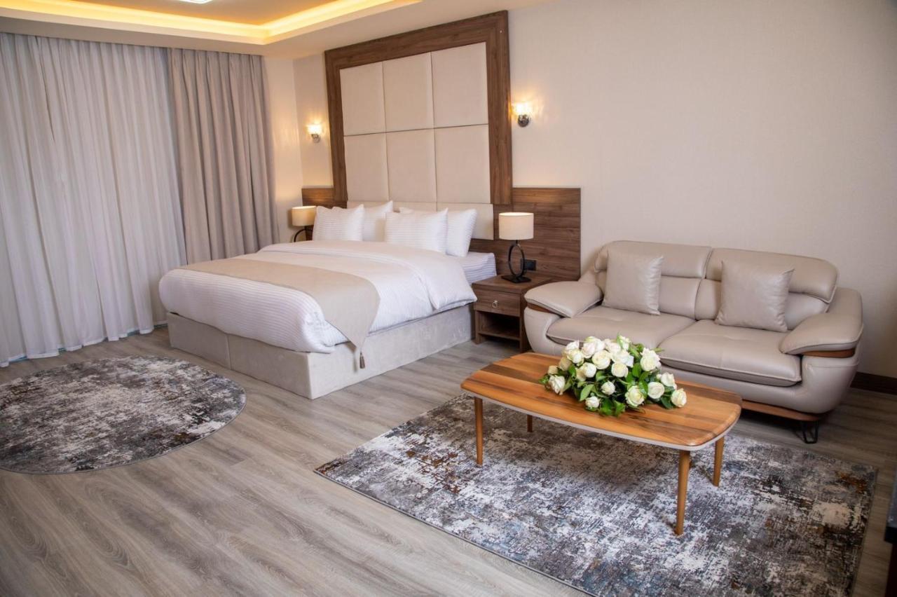 Jeddah Homes Boutique Hotel Амман Экстерьер фото