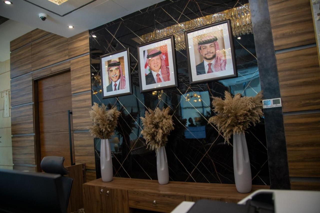 Jeddah Homes Boutique Hotel Амман Экстерьер фото