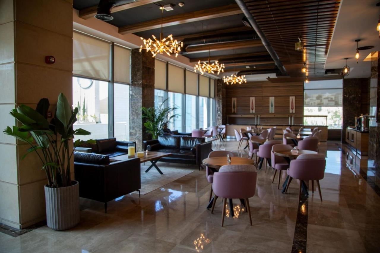 Jeddah Homes Boutique Hotel Амман Экстерьер фото