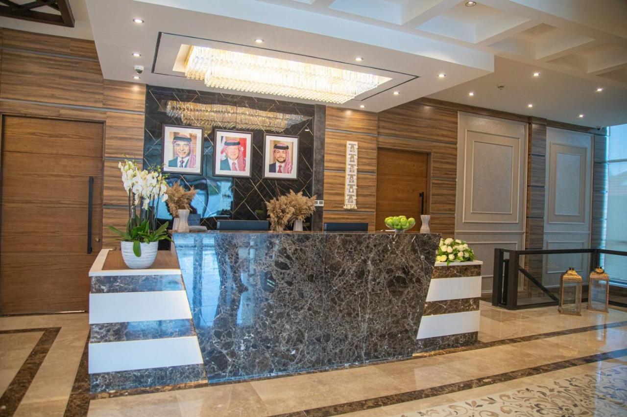 Jeddah Homes Boutique Hotel Амман Экстерьер фото