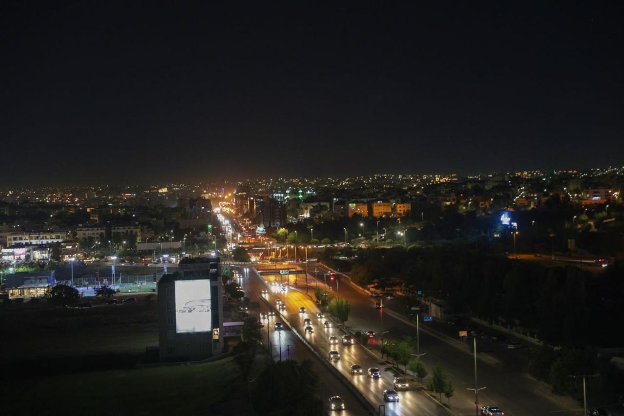 Jeddah Homes Boutique Hotel Амман Экстерьер фото