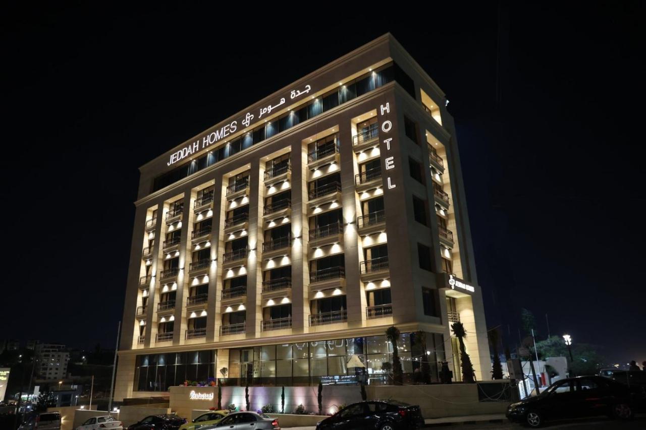 Jeddah Homes Boutique Hotel Амман Экстерьер фото