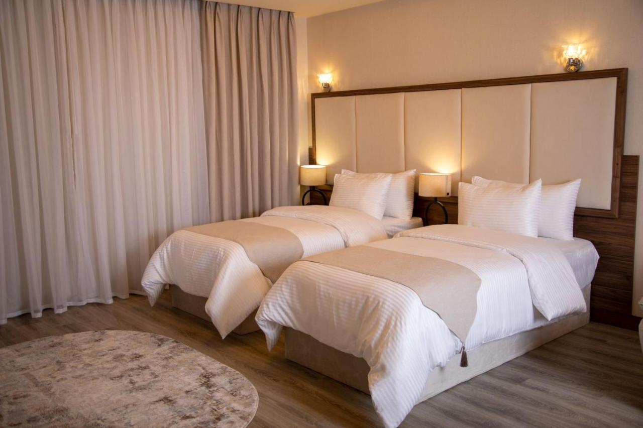 Jeddah Homes Boutique Hotel Амман Экстерьер фото