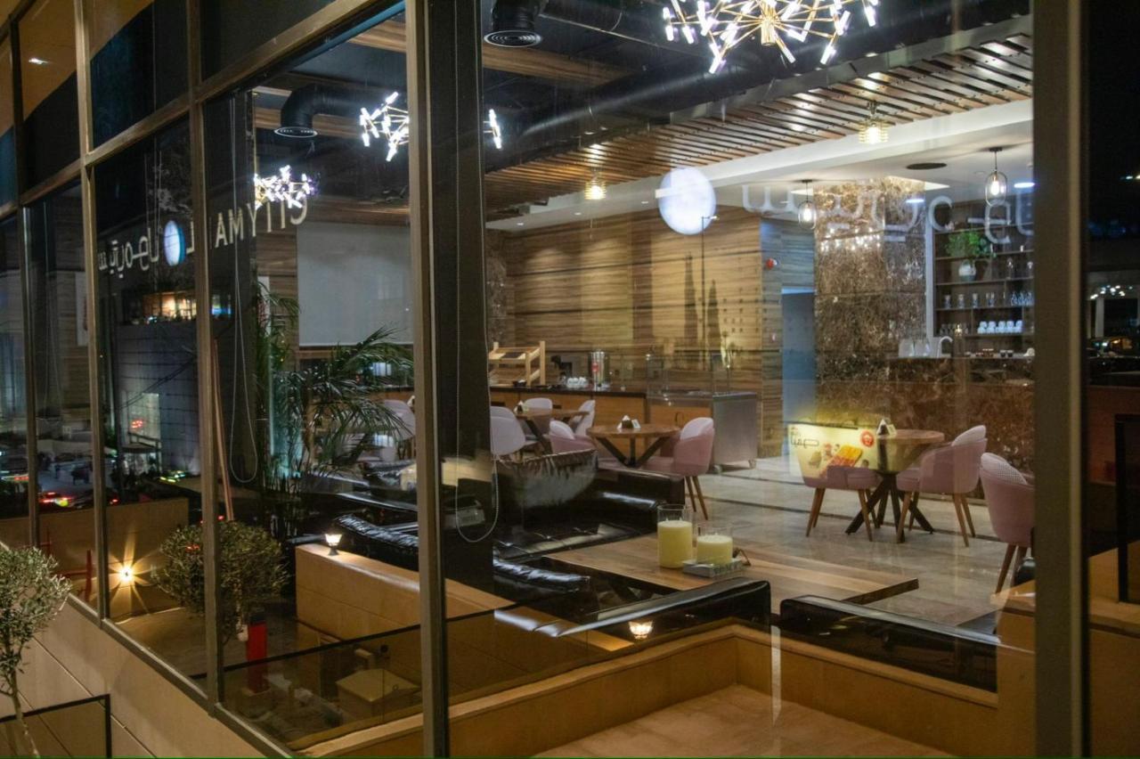 Jeddah Homes Boutique Hotel Амман Экстерьер фото