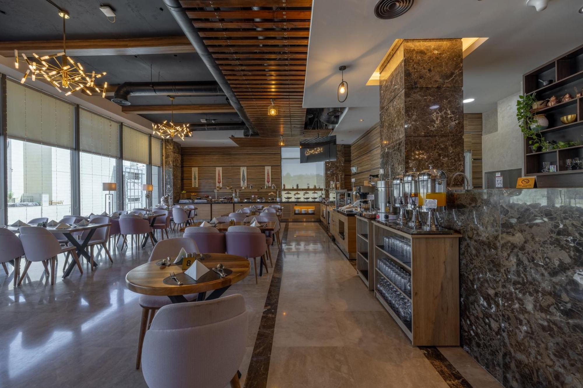 Jeddah Homes Boutique Hotel Амман Экстерьер фото
