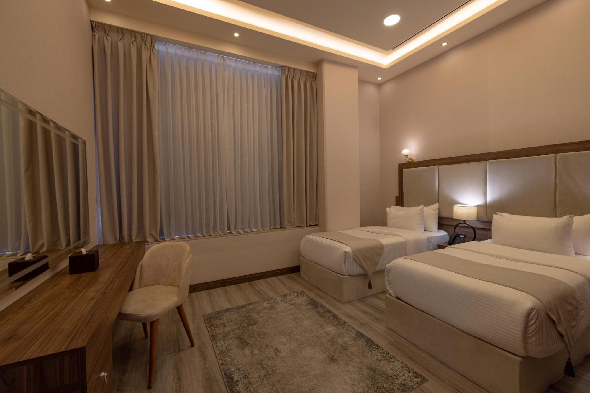 Jeddah Homes Boutique Hotel Амман Экстерьер фото