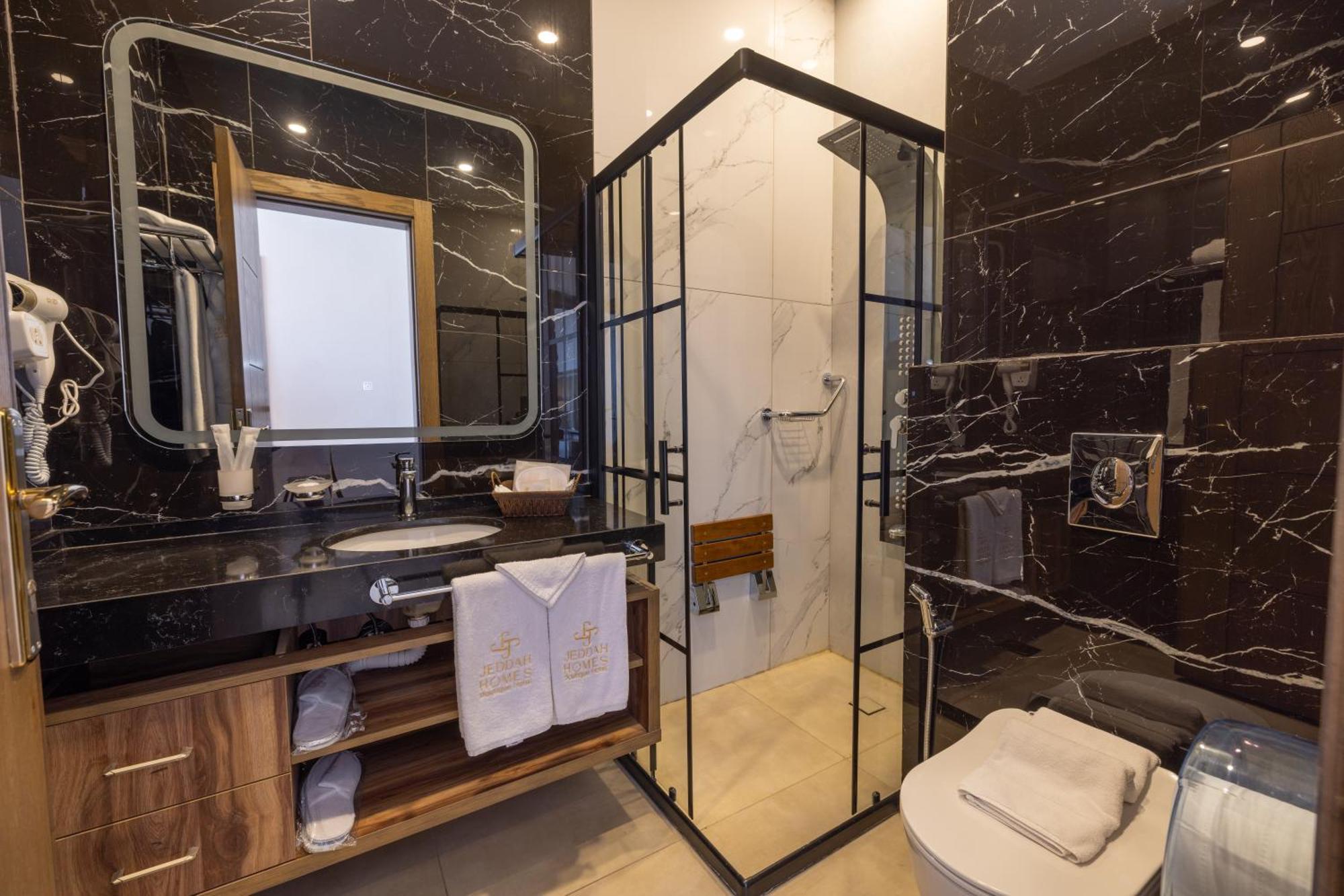 Jeddah Homes Boutique Hotel Амман Экстерьер фото