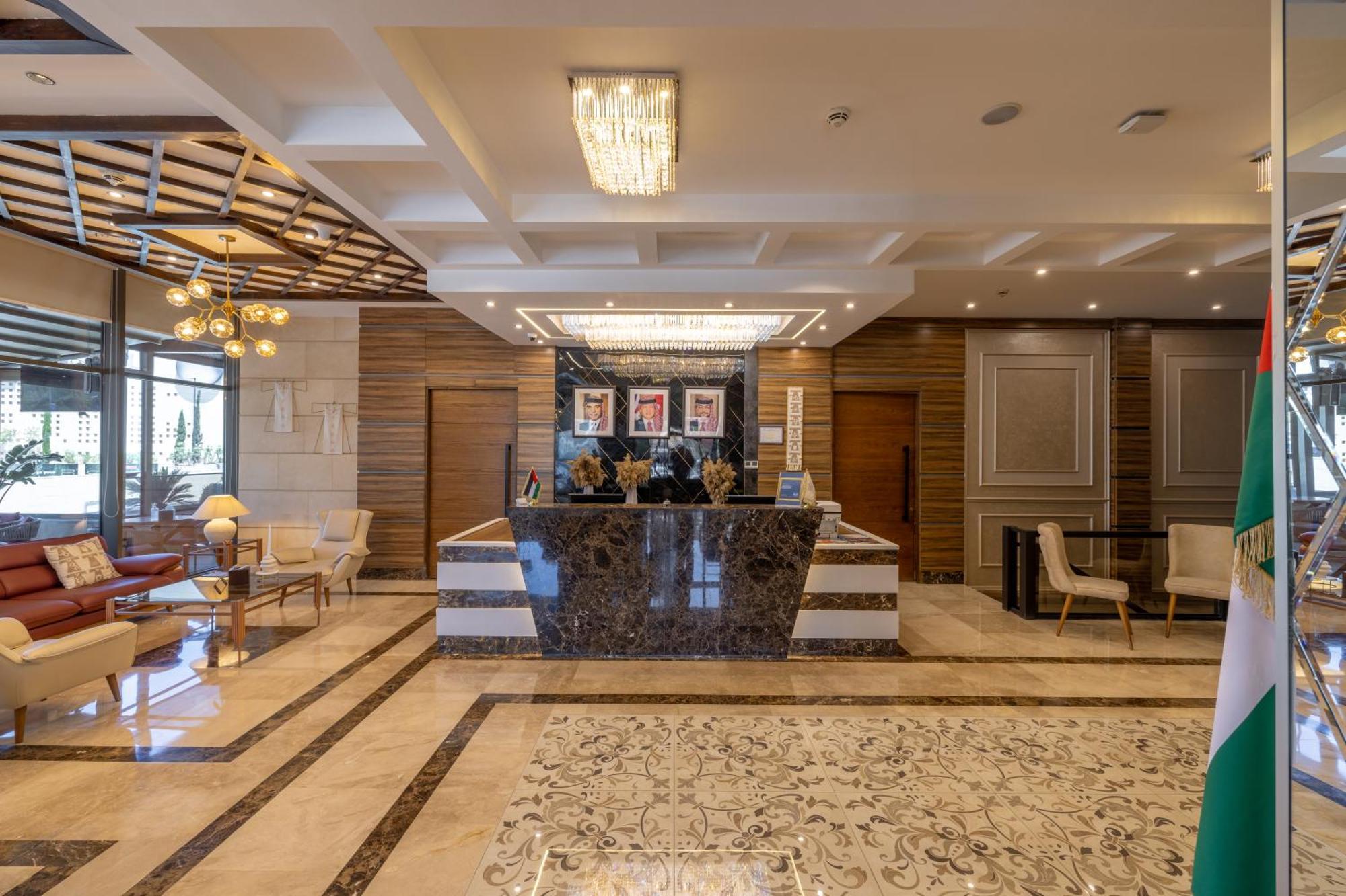 Jeddah Homes Boutique Hotel Амман Экстерьер фото