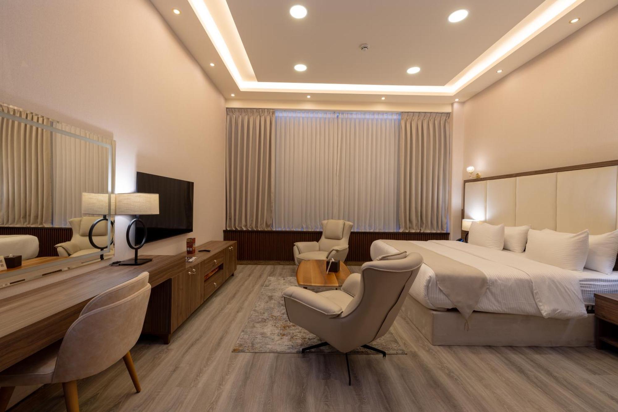 Jeddah Homes Boutique Hotel Амман Экстерьер фото