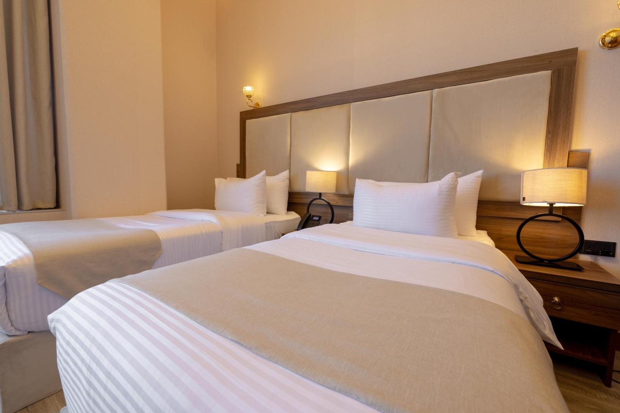 Jeddah Homes Boutique Hotel Амман Экстерьер фото