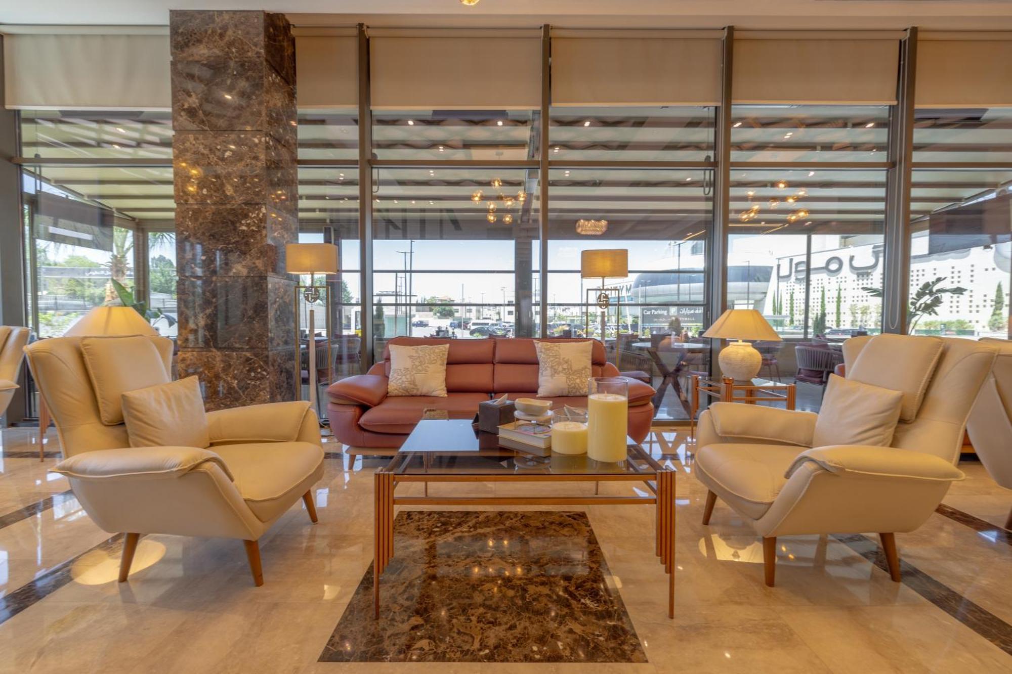 Jeddah Homes Boutique Hotel Амман Экстерьер фото