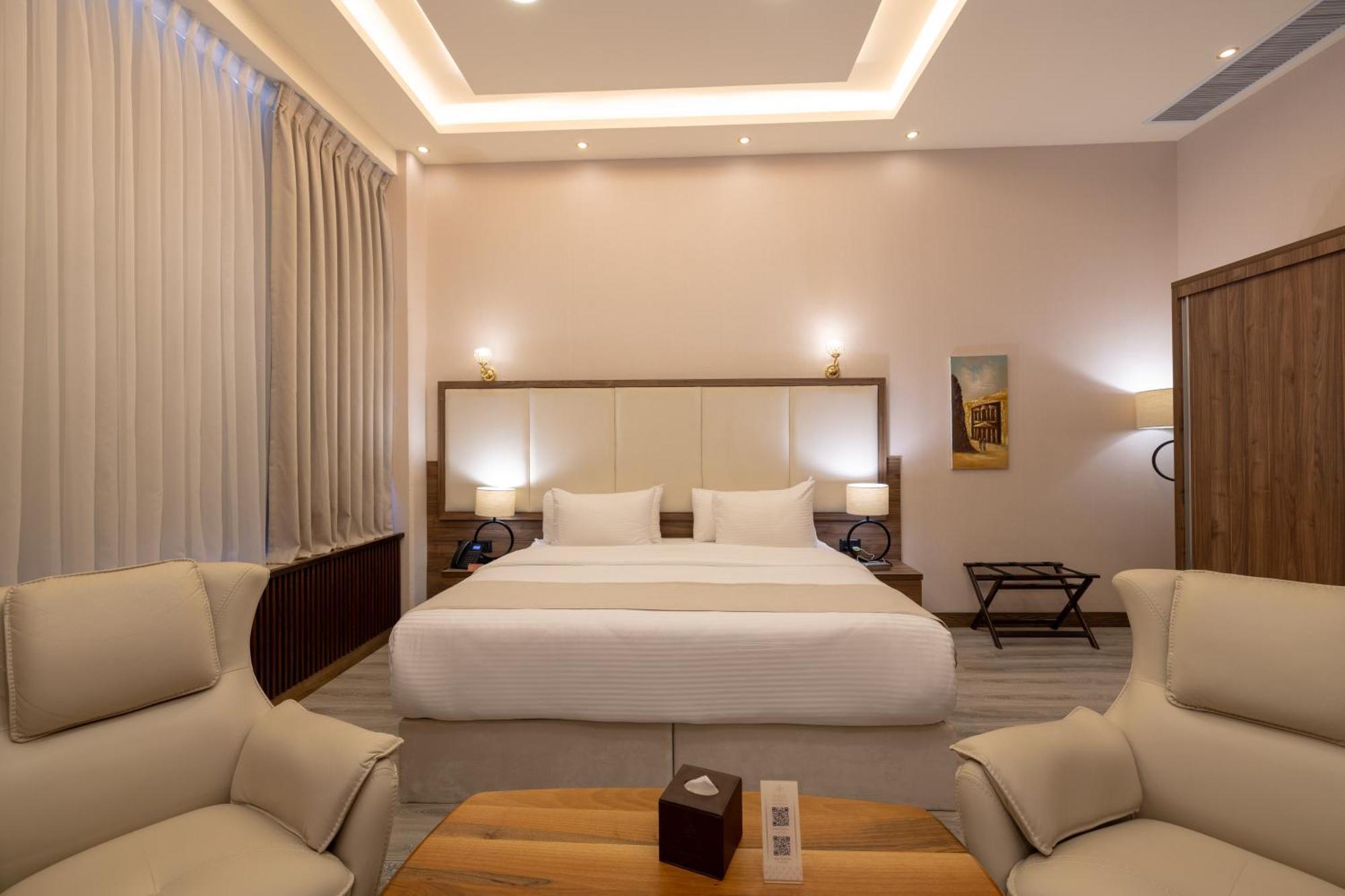 Jeddah Homes Boutique Hotel Амман Экстерьер фото