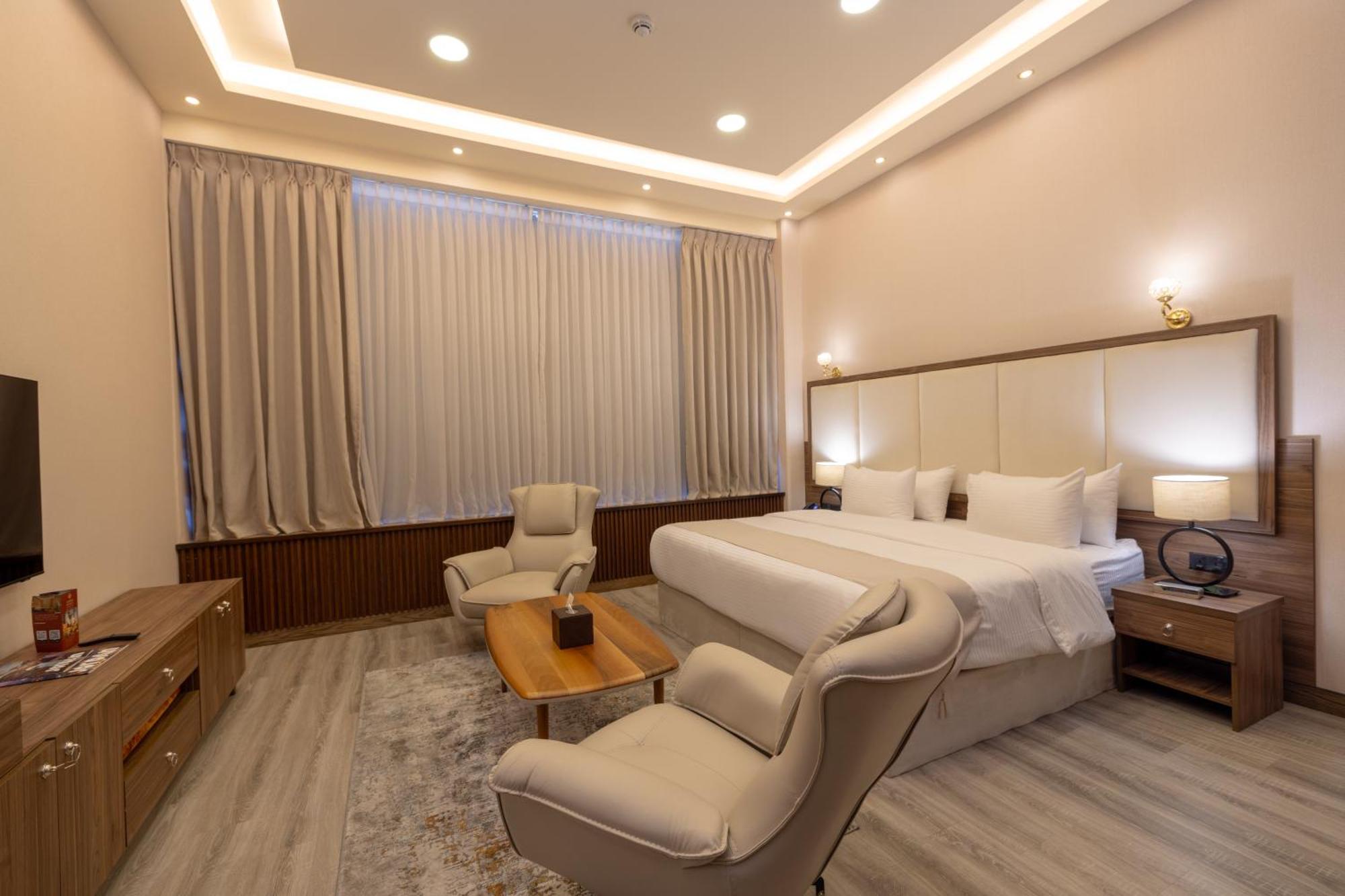 Jeddah Homes Boutique Hotel Амман Экстерьер фото