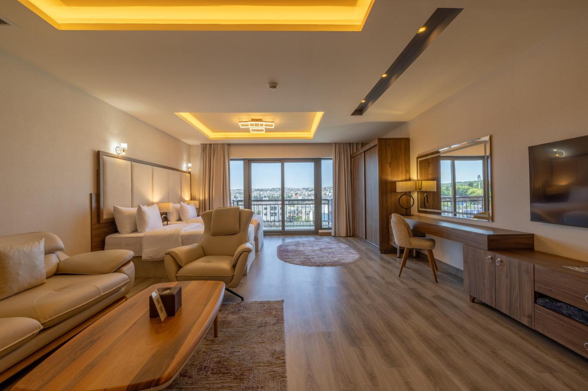 Jeddah Homes Boutique Hotel Амман Экстерьер фото
