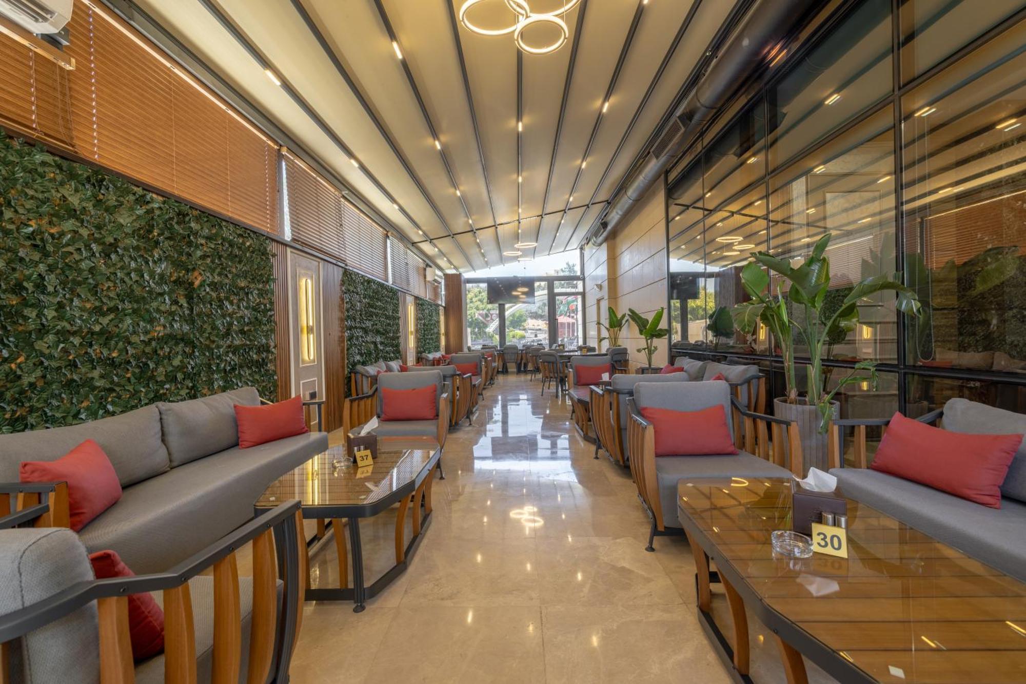 Jeddah Homes Boutique Hotel Амман Экстерьер фото