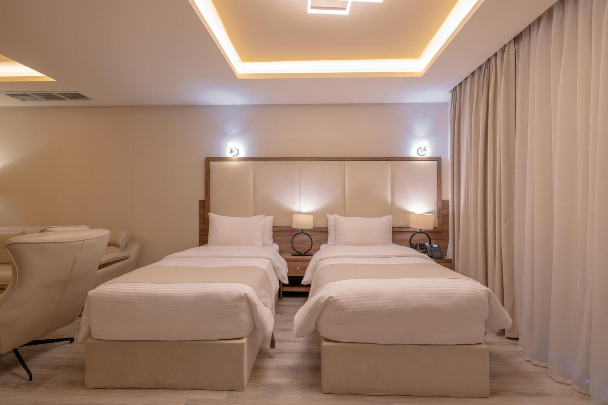 Jeddah Homes Boutique Hotel Амман Экстерьер фото