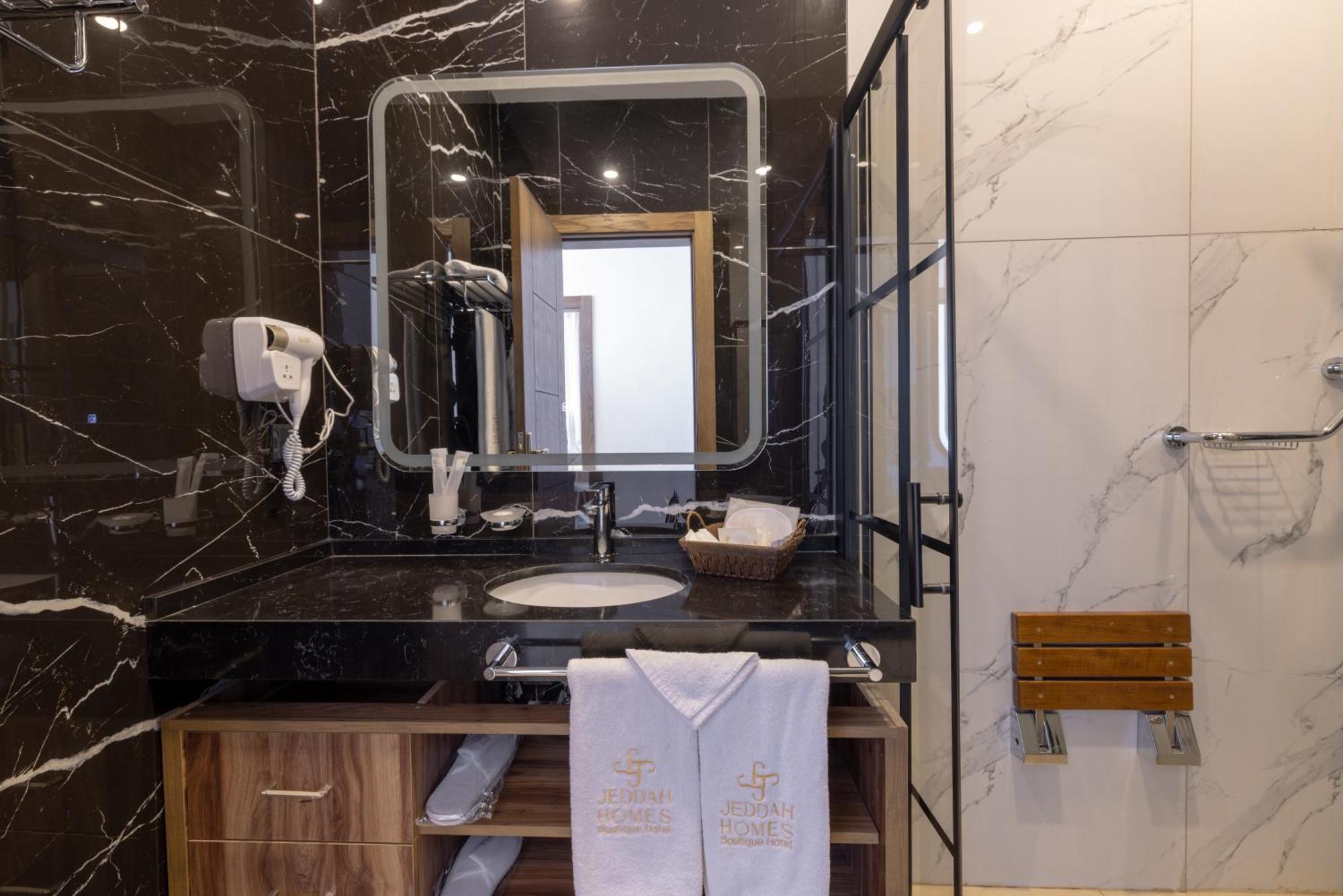 Jeddah Homes Boutique Hotel Амман Экстерьер фото