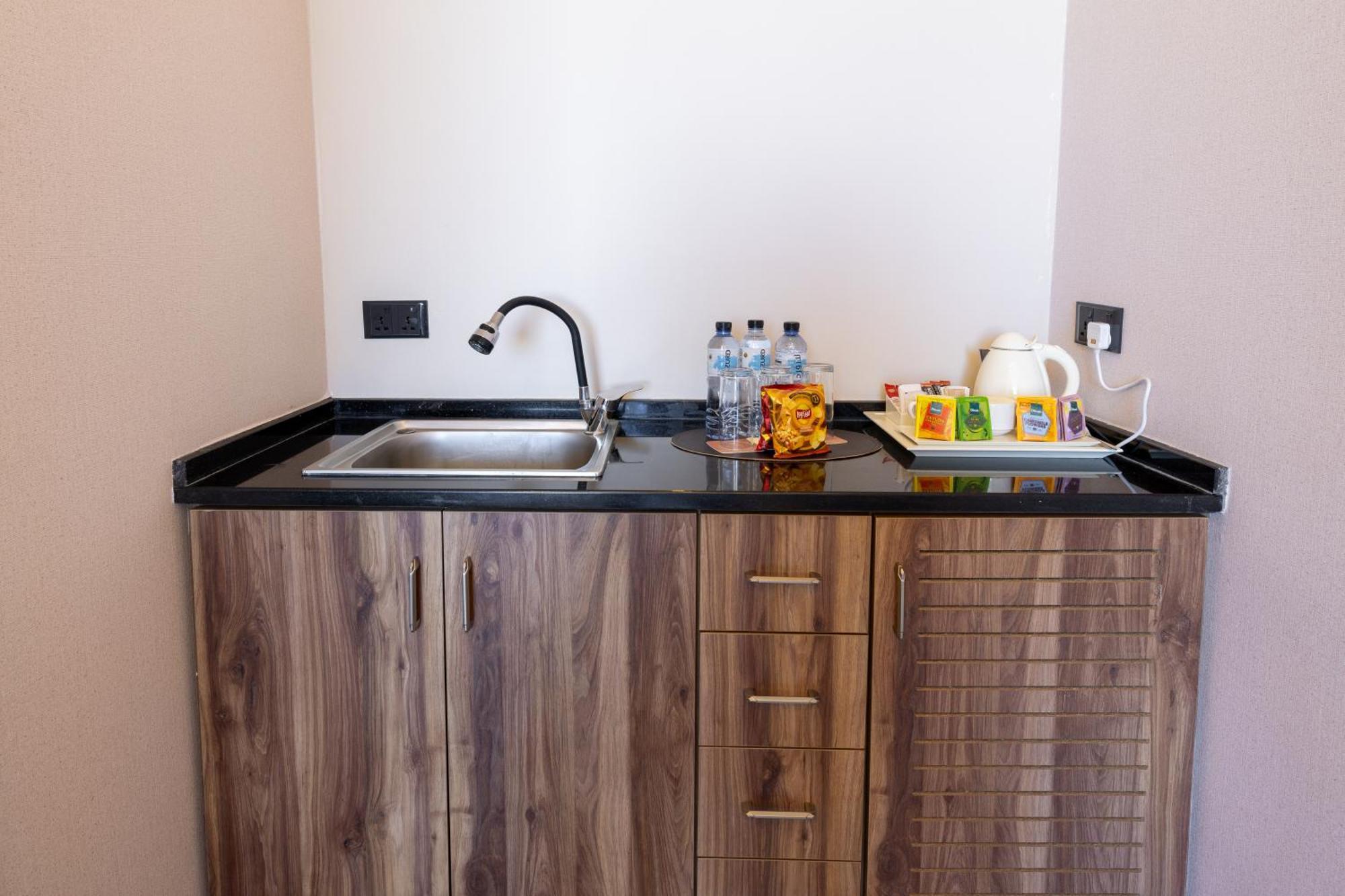 Jeddah Homes Boutique Hotel Амман Экстерьер фото